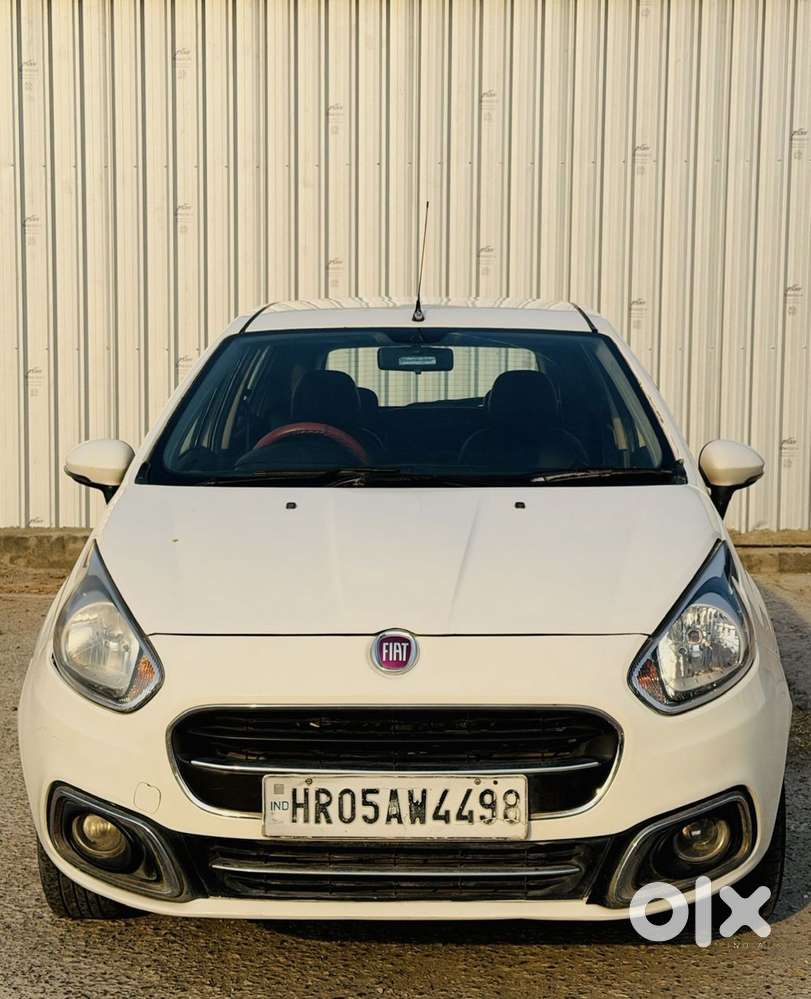 Fiat Punto Evo 1.3 Active, 2017, Diesel