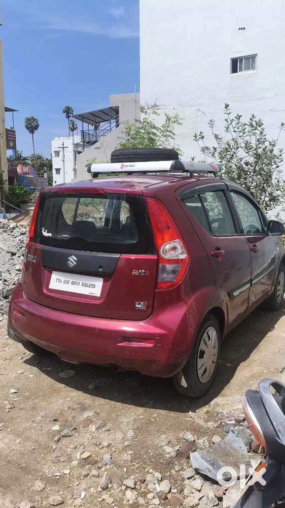 Maruthi Ritz 2010 Dec Vxi