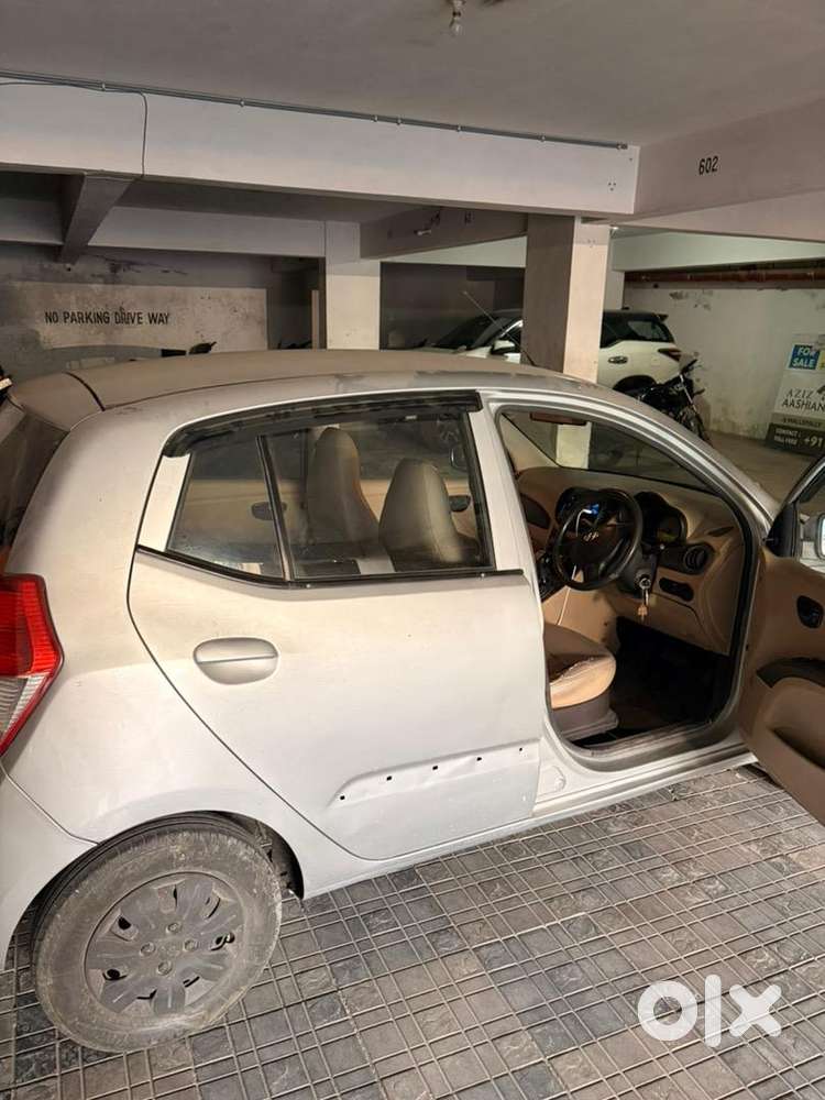 Hyundai I10 2010 Petrol Well Maintained