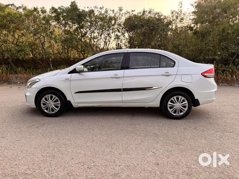 Maruti Suzuki Ciaz 2014-2017 Vdi Option Shvs, 2017, Diesel