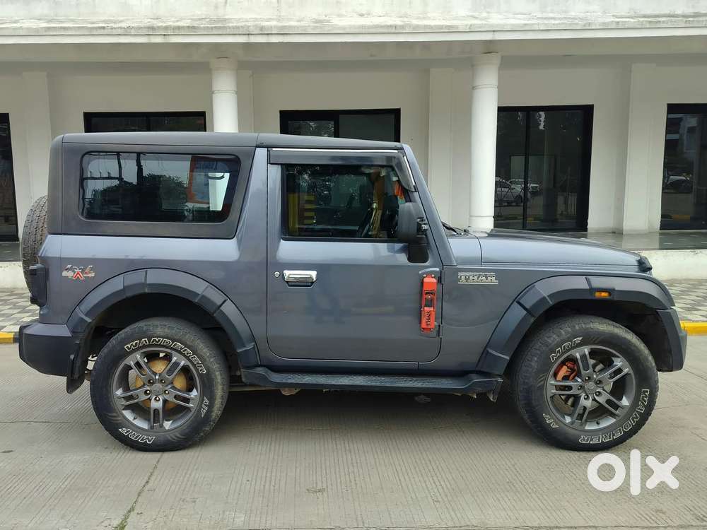 Mahindra Thar Lx D 4wd At, 2023, Diesel