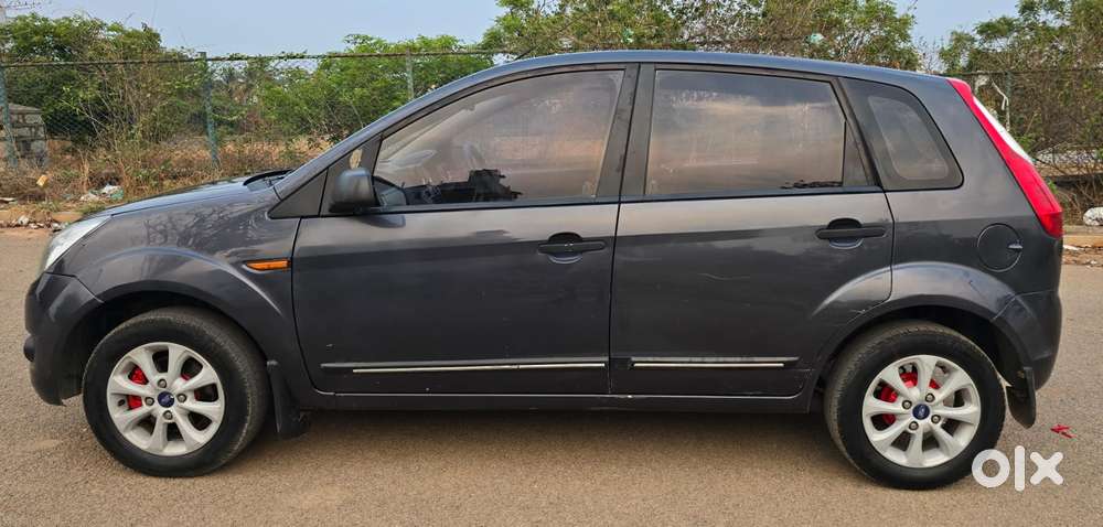 Ford Figo 1.5d Titanium Plus Mt, 2012, Diesel