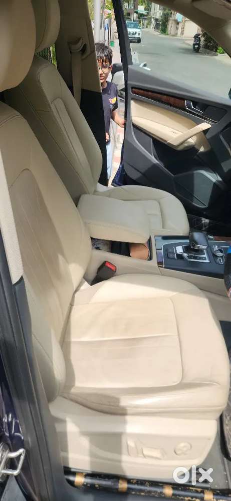 Audi Q5 2019 Technology