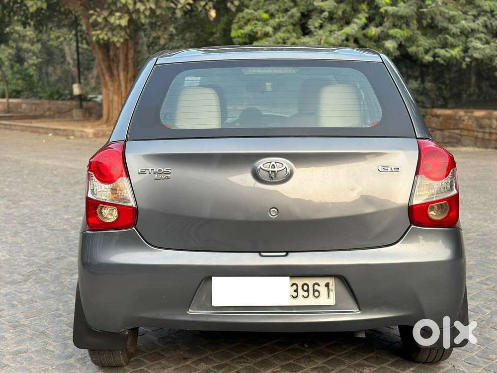 Toyota Etios Liva Gd Sp, 2016, Diesel