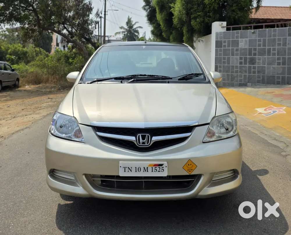 Honda City Zx 2005
