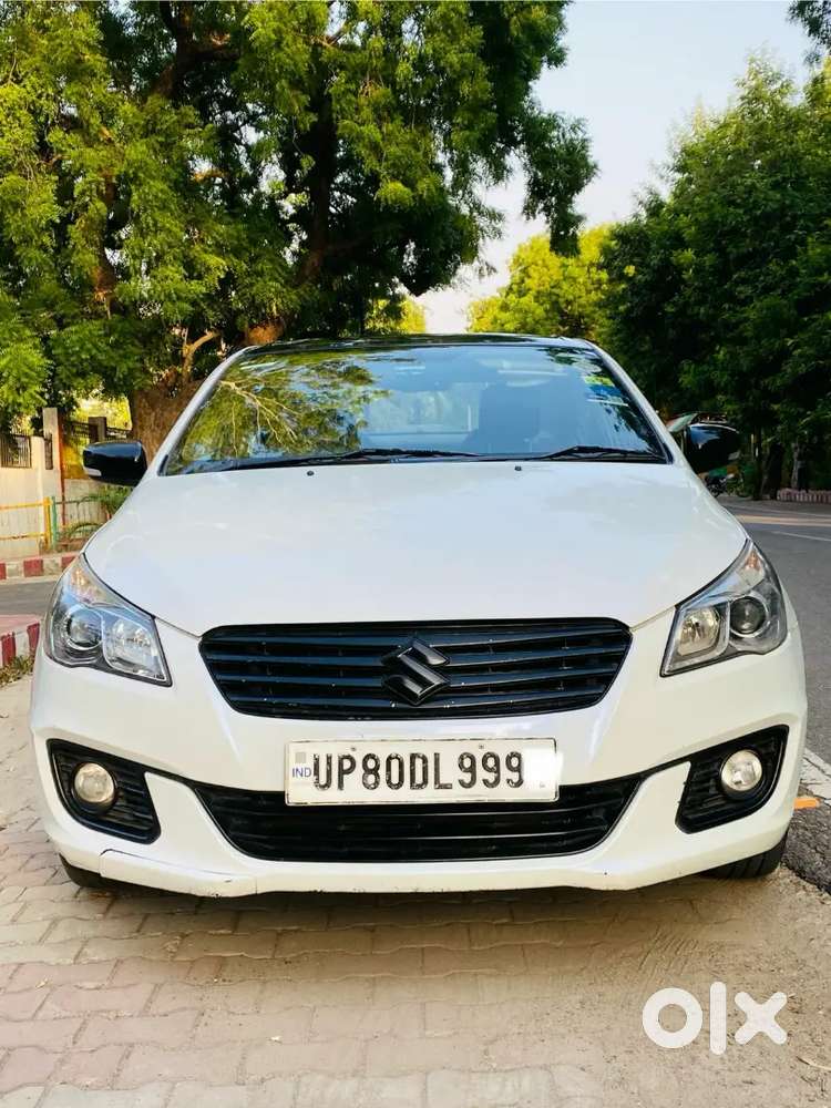 Maruti Suzuki Ciaz 2015 Petrol 61322 Km Driven