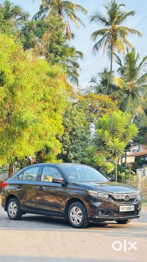 Honda Amaze 1.2 Smt I Vtec, 2019, Petrol