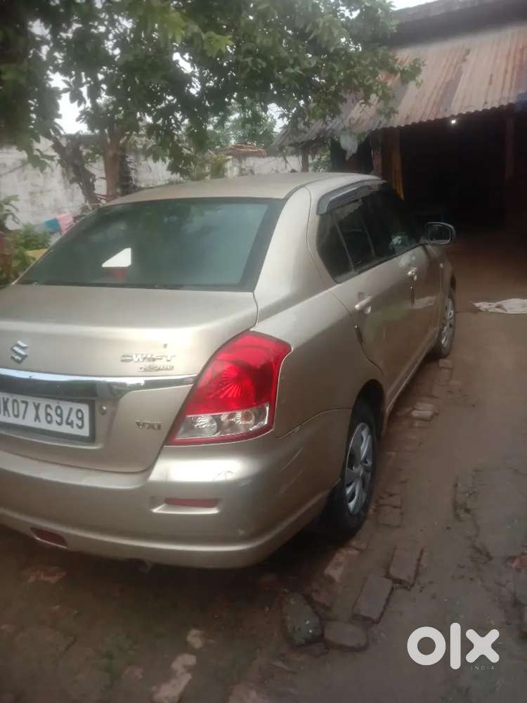 Maruti Suzuki Swift Dzire 2009 Petrol 125000 Km Driven