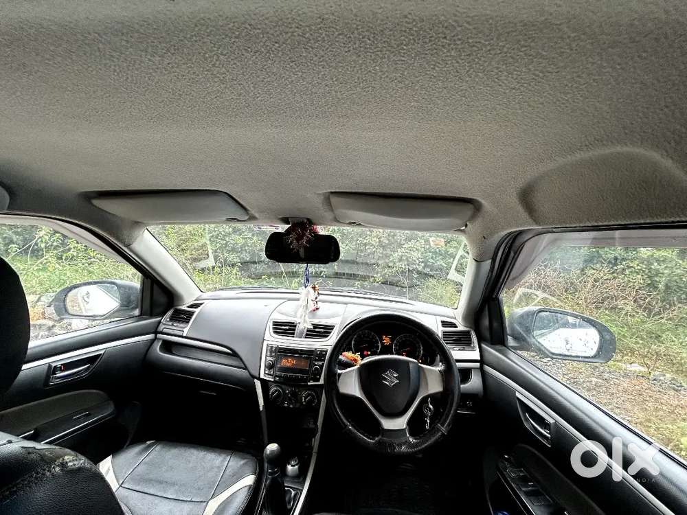 Maruti Suzuki Swift 2017