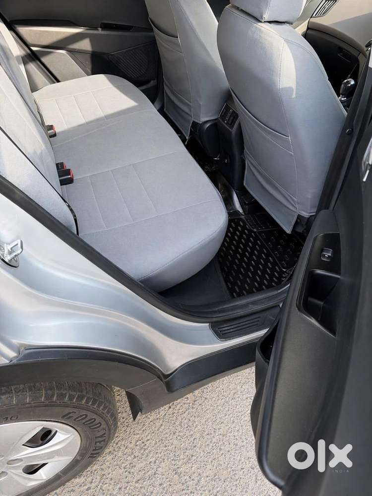 Creta 2016 Perfect Condition No Accident Engine Never Repaired