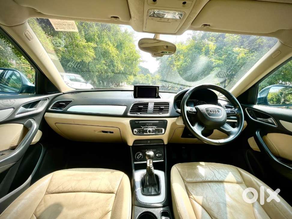 Audi Q3 30 Tdi Mt S Edition, 2015, Diesel