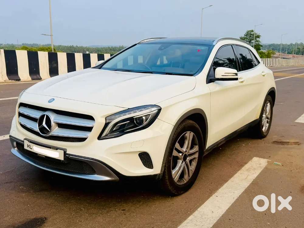 Mercedes-benz Gla 2014 (dr Used Car)top Variant