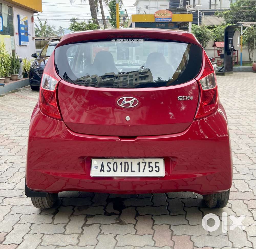 Hyundai Eon Era +, 2017, Petrol