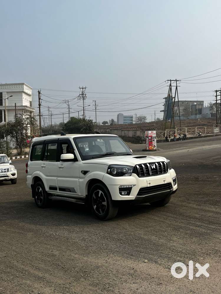 Mahindra Scorpio S3, 2018, Diesel