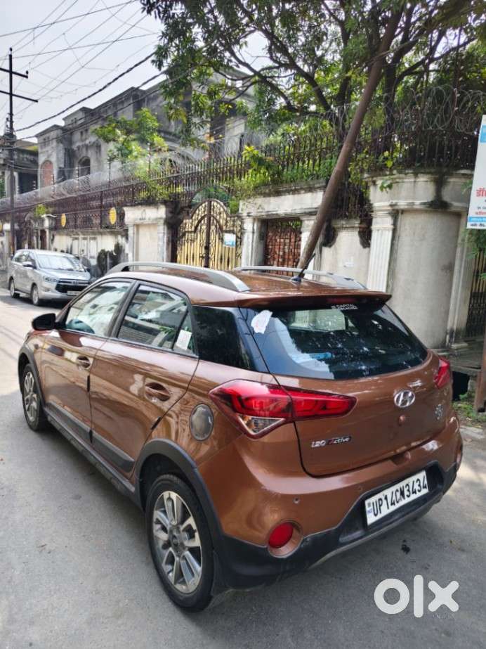 Hyundai I20 Active Sx Petrol, 2019, Petrol