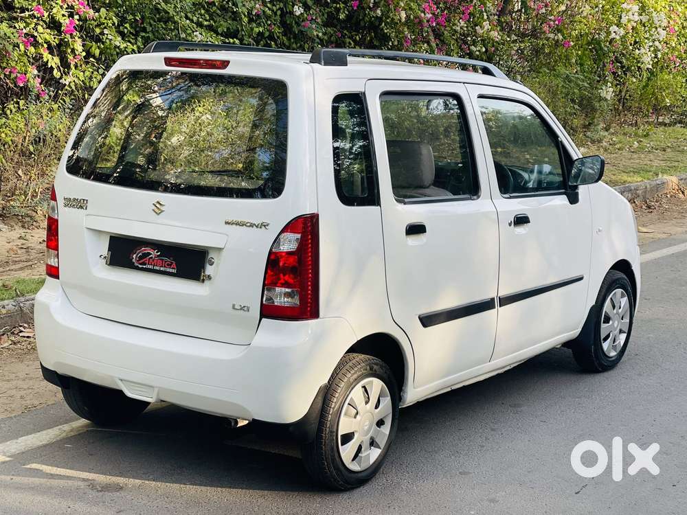 Maruti Suzuki Wagon R
