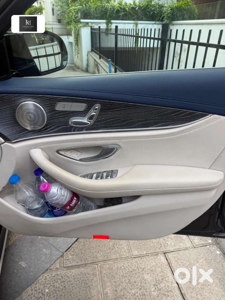 Mercedes-benz E-class E 220d Exclusive, 2023, Diesel