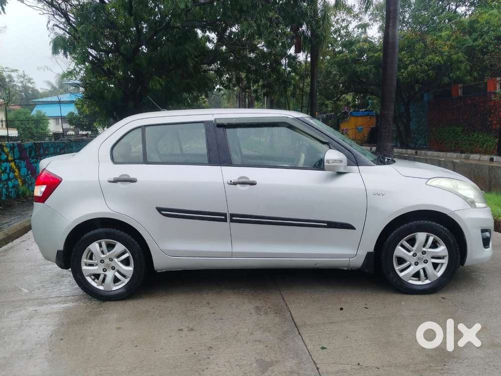 Maruti Suzuki Dzire 1.2 Zxi, 2014, Petrol