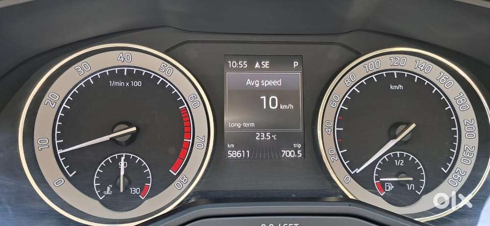 Skoda Superb Lk 1.8 Tsi At, 2017, Petrol