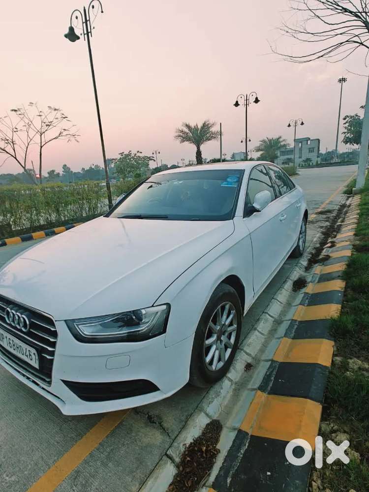 Audi A4 2016 Diesel Well Maintained