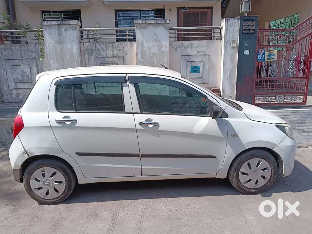 Maruti Suzuki Celerio 2015