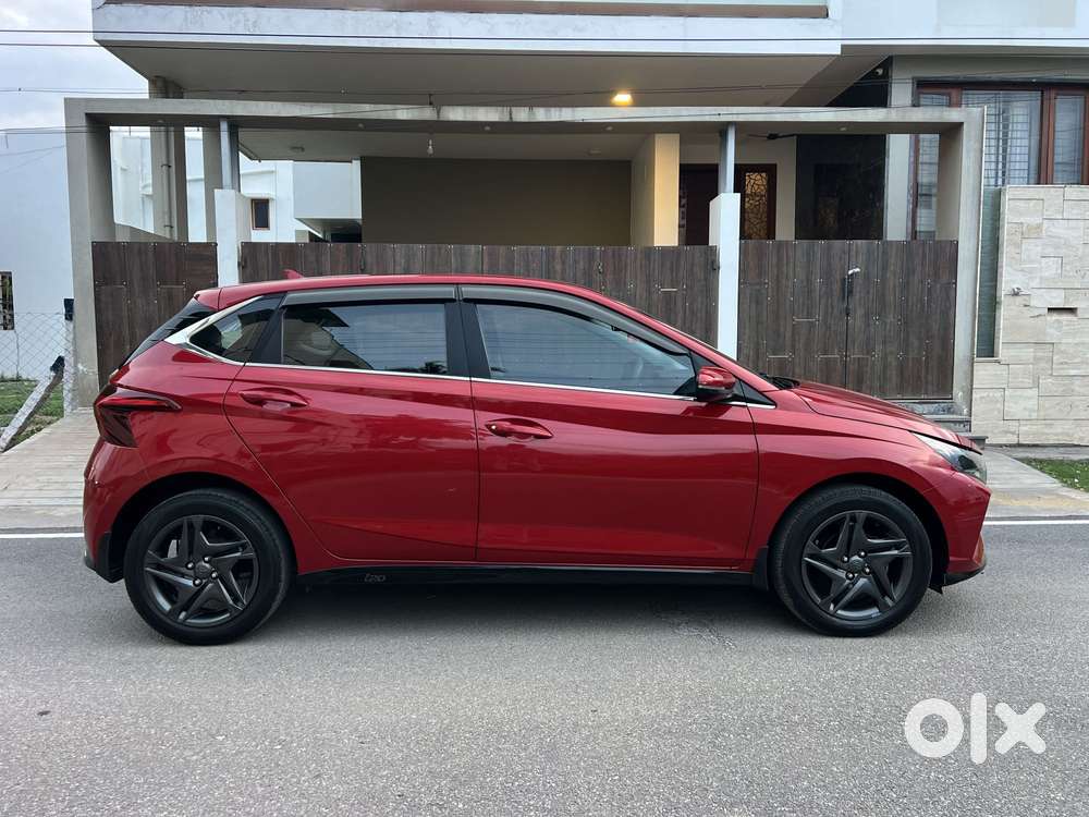 Hyundai I20 1.2 Sportz (o), 2022, Petrol