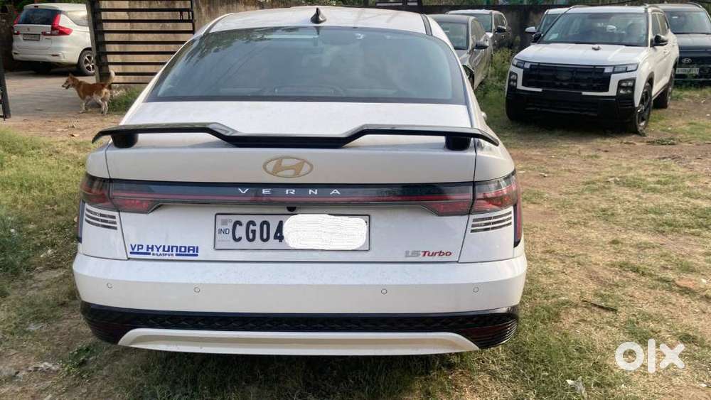 Hyundai New Verna, 2025, Petrol