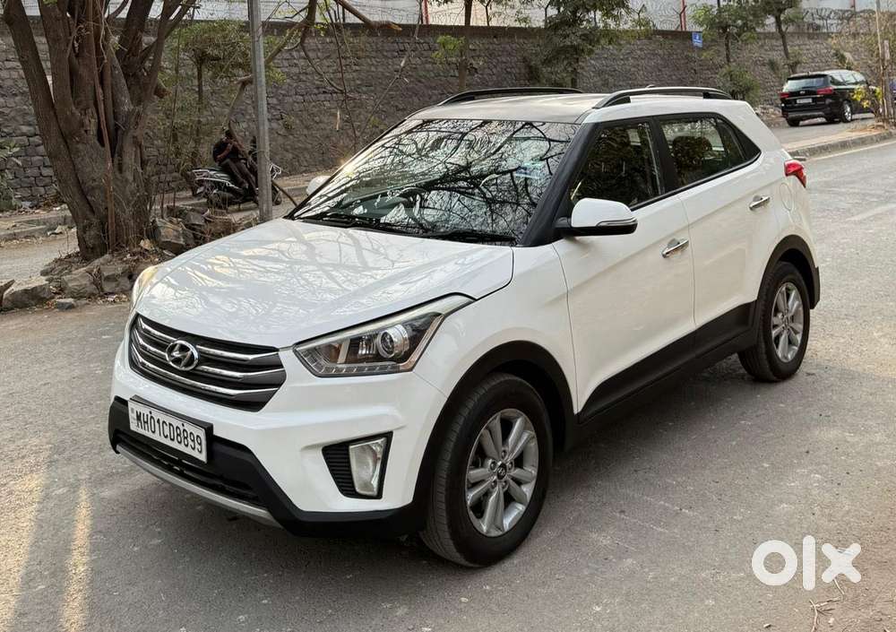 Hyundai Creta 1.6 Crdi At Sx Plus, 2016, Diesel