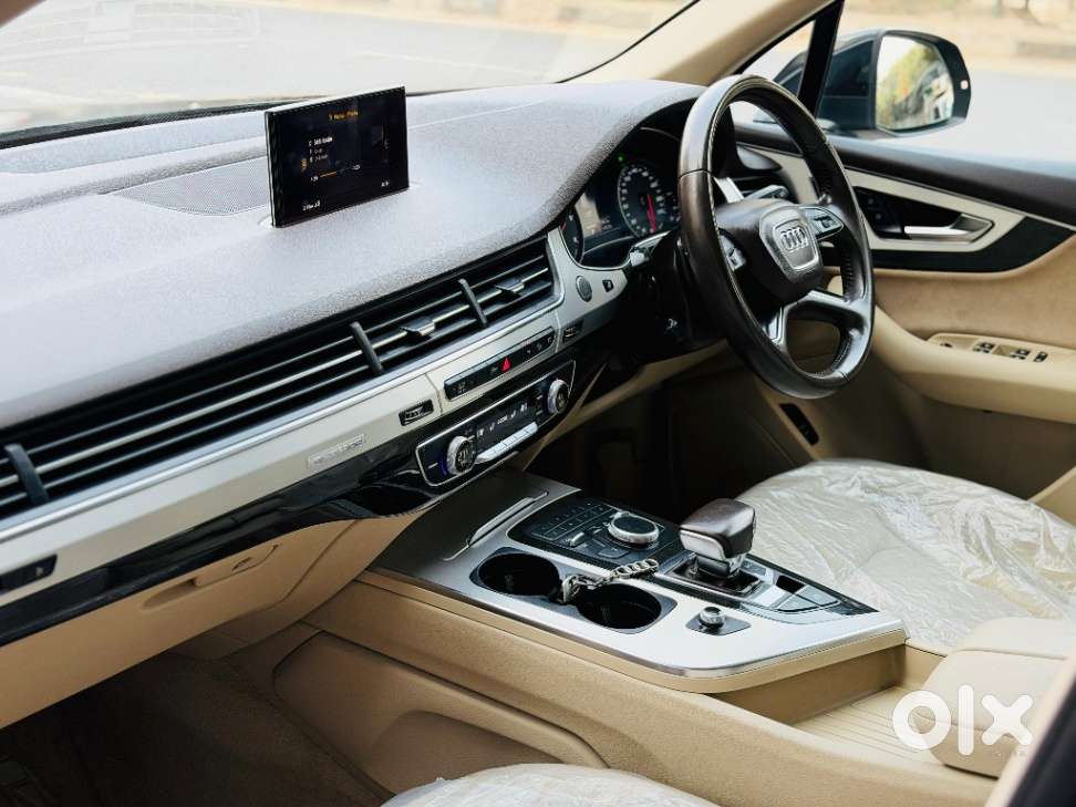 Audi Q7 3.0 45 Tdi Quattro Premium Plus, 2018, Diesel