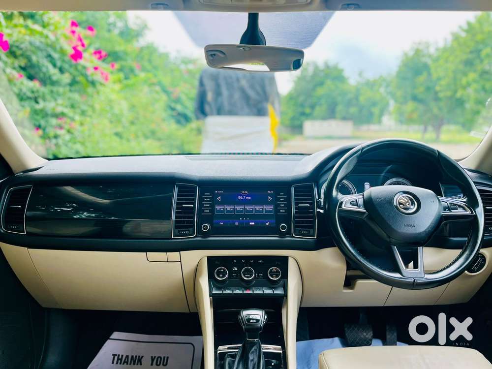 Skoda Kodiaq 2.0 Style Tdi 4x4 At, 2018, Diesel