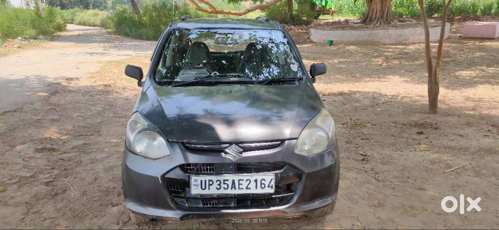 Maruti Suzuki 800 2015