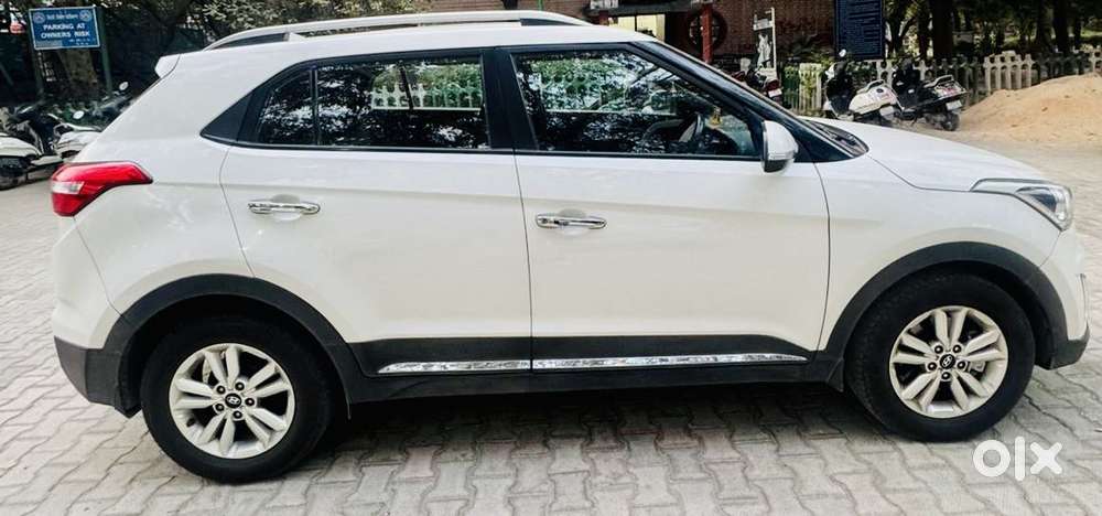 Hyundai Creta 1.6 Sx (o), 2016, Petrol