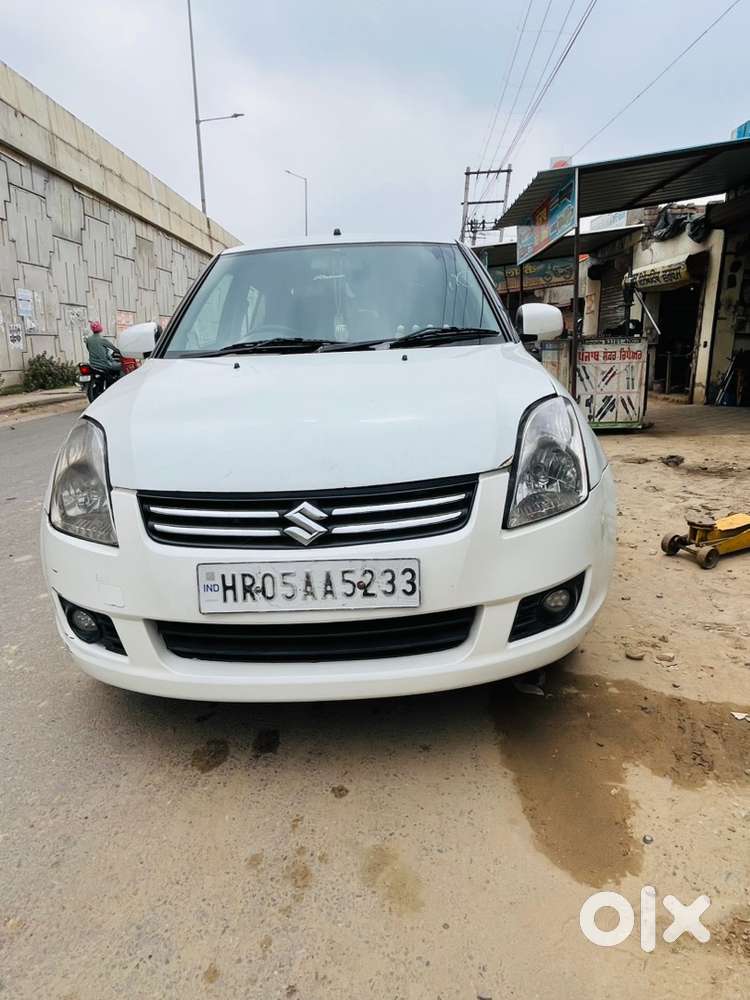 Maruti Swift Dzire Vdi 2010