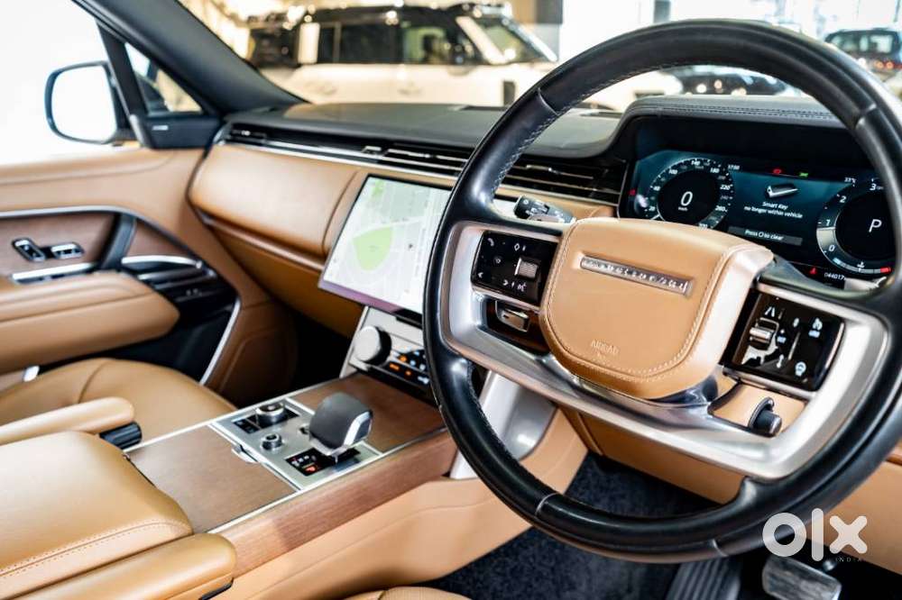 Land Rover Range Se 3.0 Petrol, 2022, Petrol
