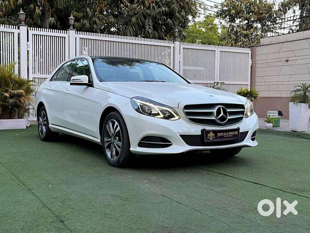 Mercedes-benz E-class 2.1 E 250 Cdi Edition, 2016, Diesel