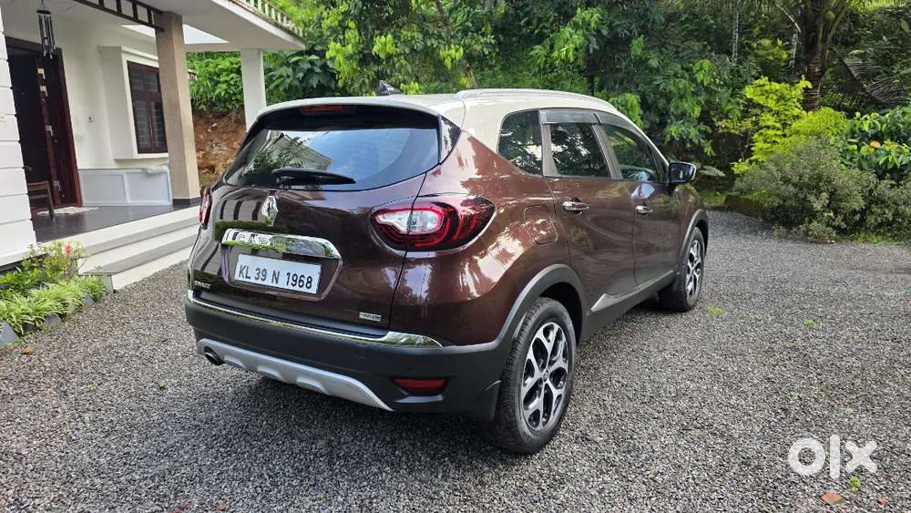 2018 Renault Captur Rxt | Top Variant