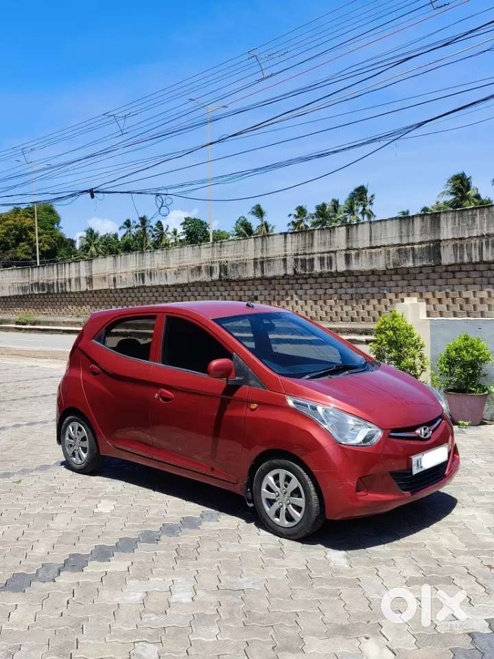 Hyundai Eon Magna, 2012, Petrol