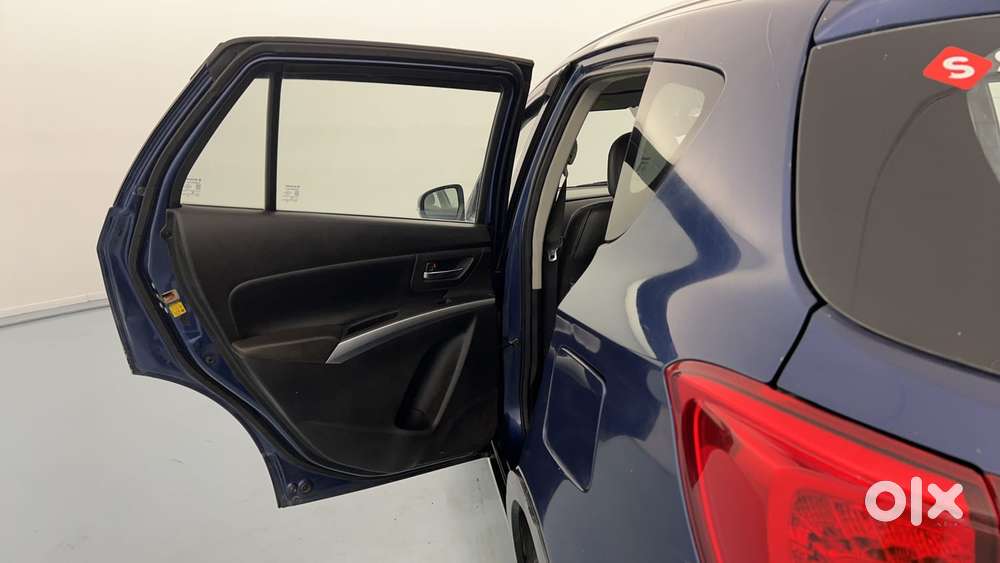 Maruti Suzuki S-cross Alpha 1.6, 2020, Petrol