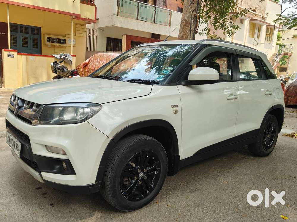 Maruti Suzuki Vitara Brezza Zdi, 2019, Diesel