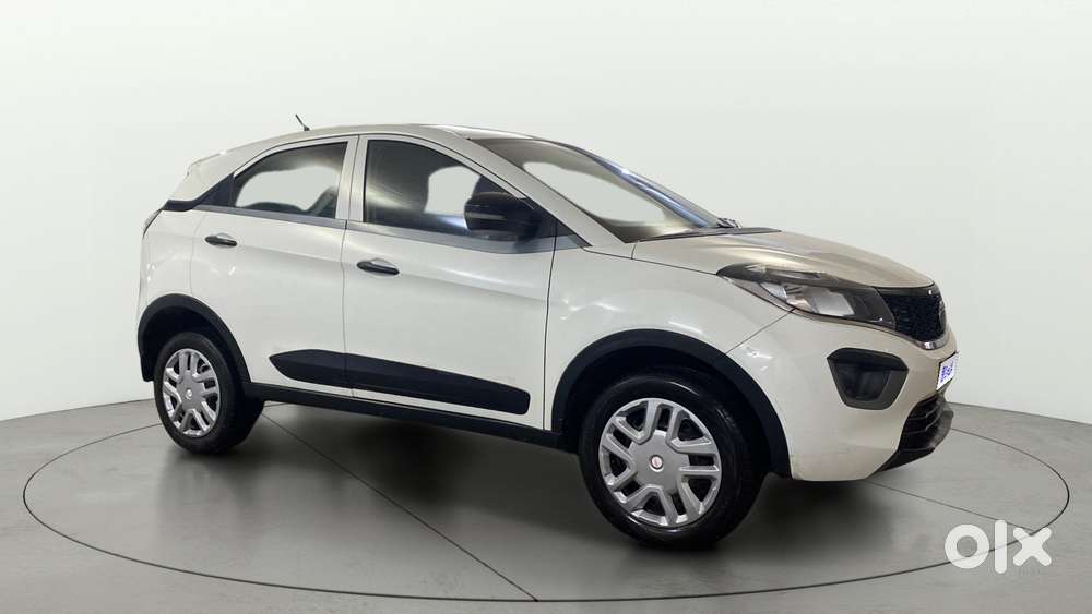 Tata Nexon 1.2 Revotron Xm, 2019, Petrol