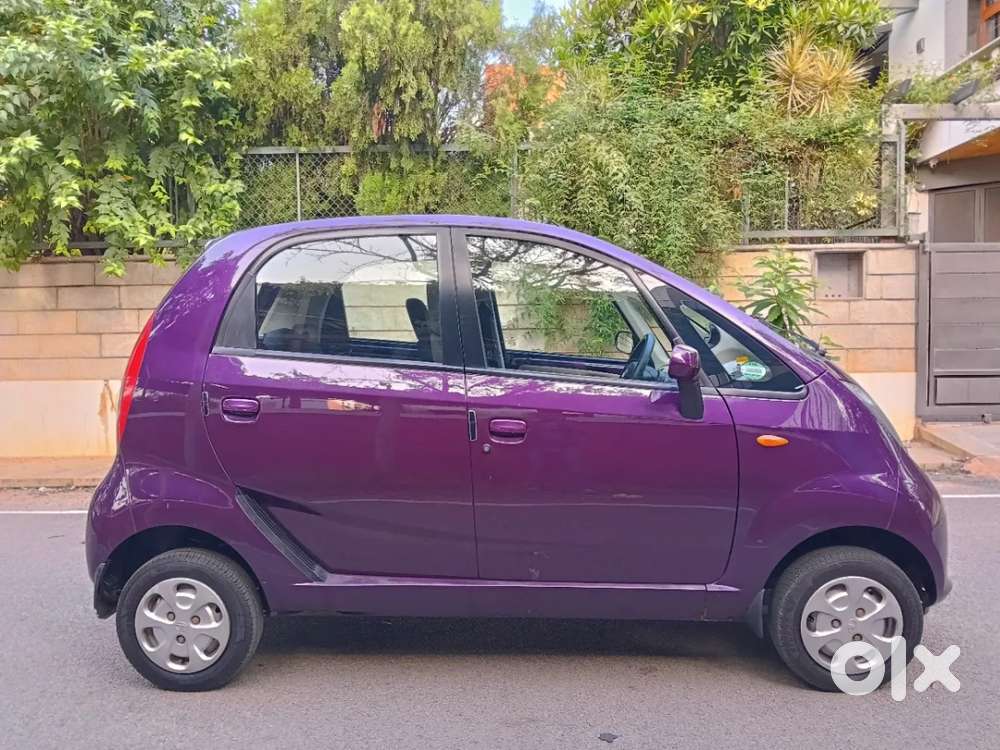 Tata Nano Xta, 2015, Petrol