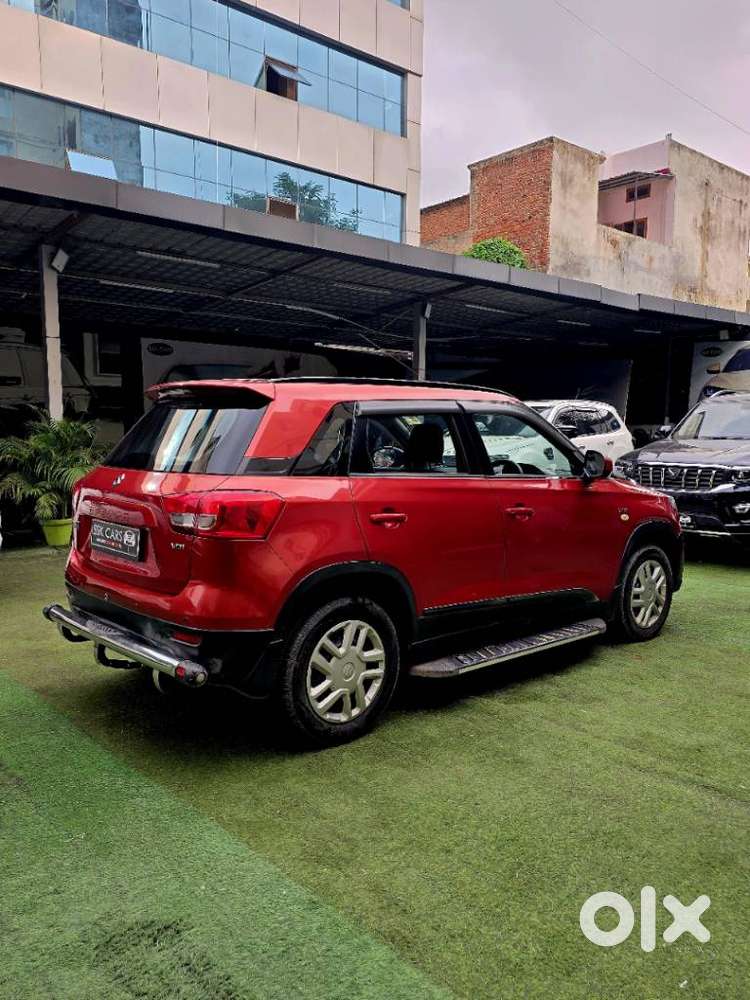 Maruti Suzuki Vitara Brezza Vdi Option, 2017, Diesel