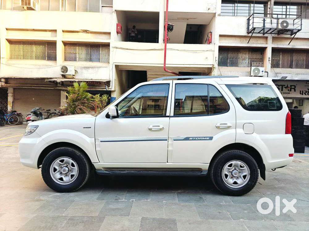 Tata Safari Storme