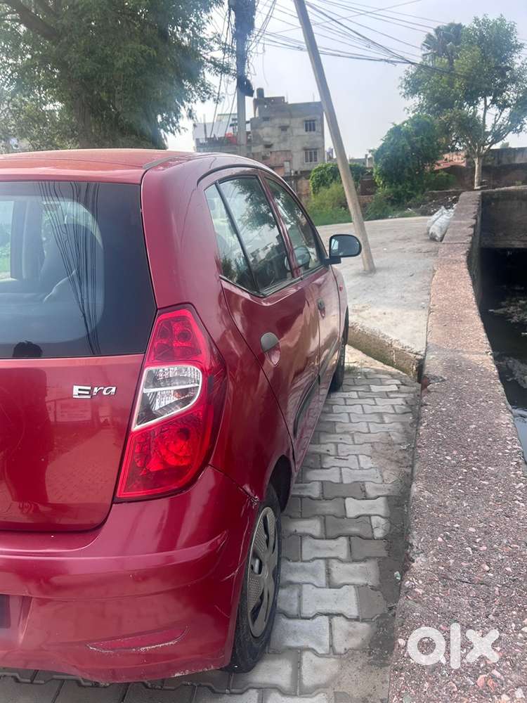 Hyundai I10 2013 Model Hybrid