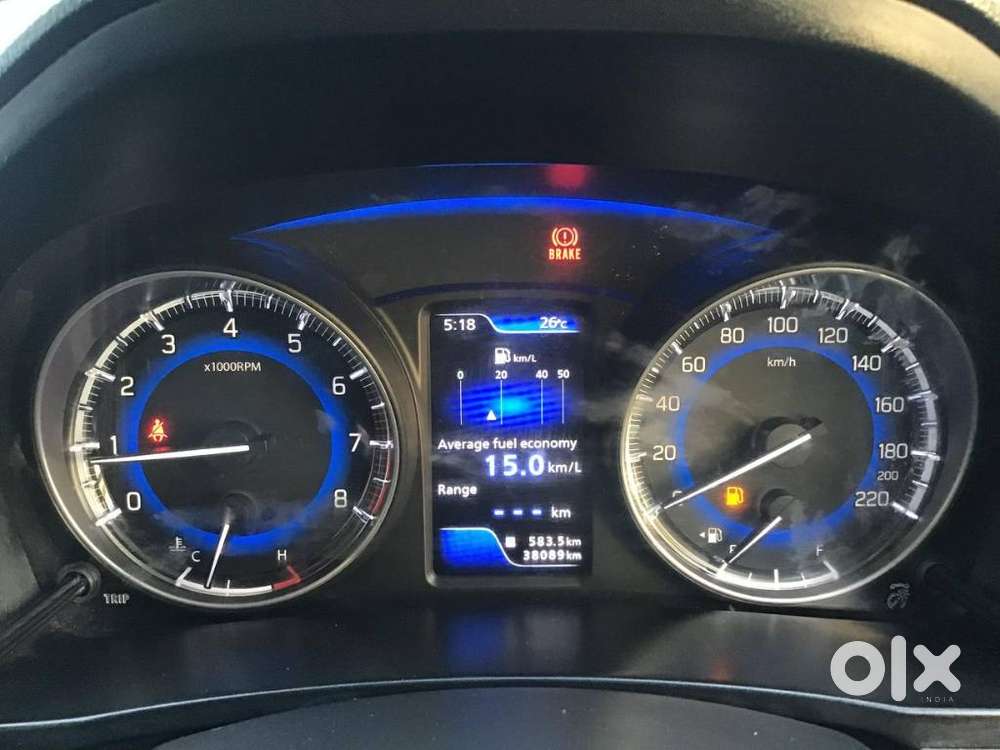 Maruti Suzuki Baleno Zeta, 2020, Petrol