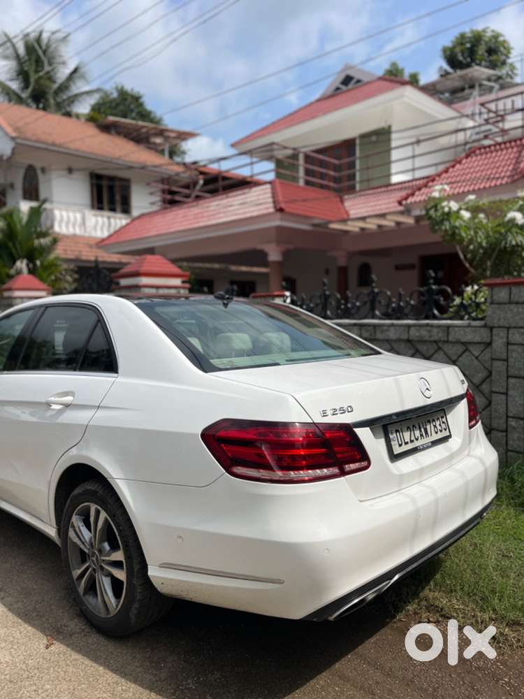 Mercedes-benz E-class 2016 Diesel 32000 Km Driven