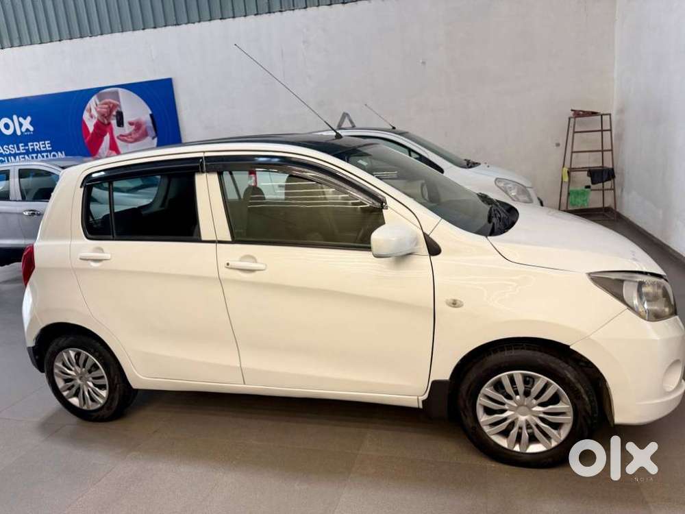 Maruti Suzuki Celerio 1.0 Vxi Mt, 2014, Petrol
