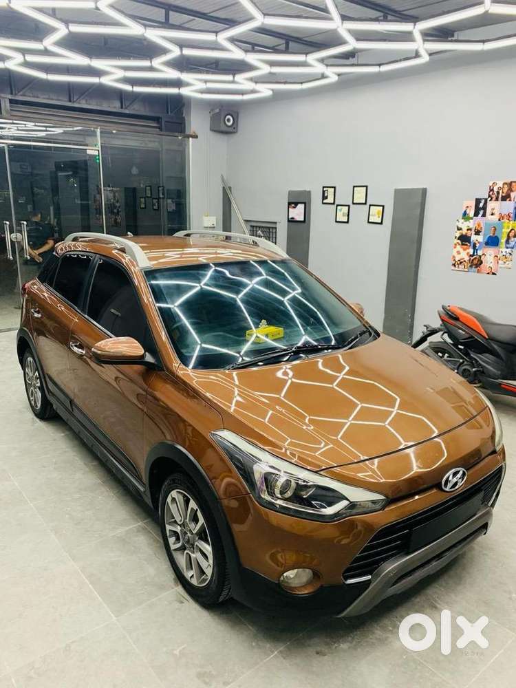 Hyundai Diesel Car 2015