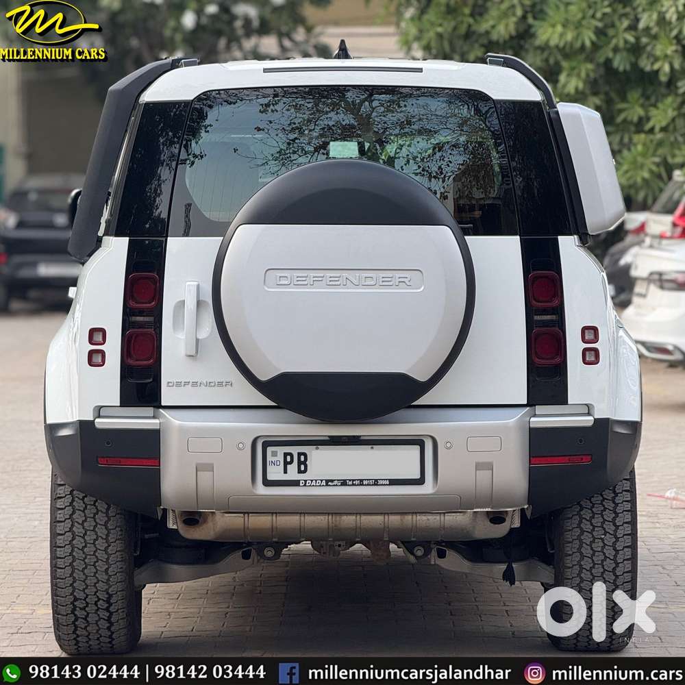 Land Rover Defender 2.0 110 Hse, 2024, Petrol