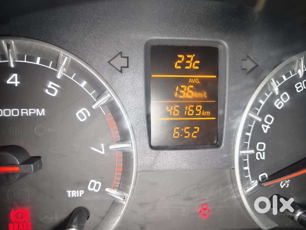 Maruti Suzuki Swift 2018 Zxi Plus, 2014, Petrol